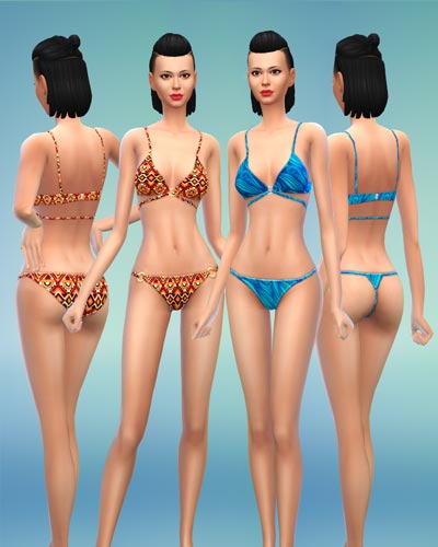 ts4cc bikini